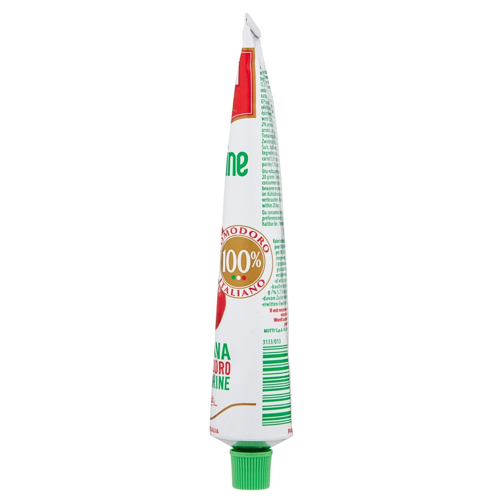 Mutti le Verdurine Salsina di Pomodoro e Verdurine 130 g