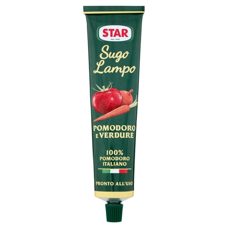 Star Sugo Lampo Pomodoro e Verdure 140 g