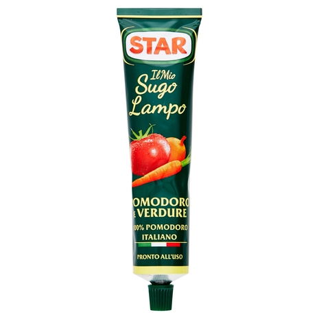 Star Il Mio Sugo Lampo Pomodoro e Verdure 140 g
