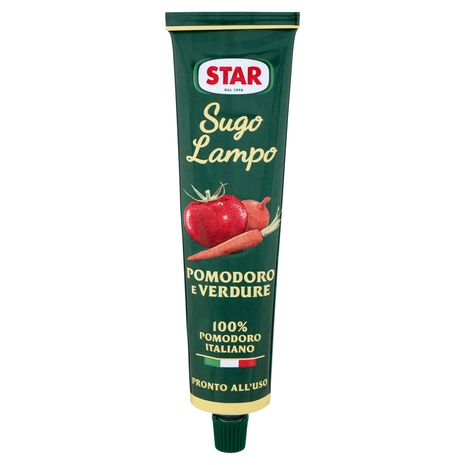 Star Sugo Lampo Pomodoro e Verdure 140 g