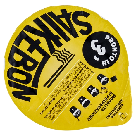 Saikebon Noodles Manzo 60 g
