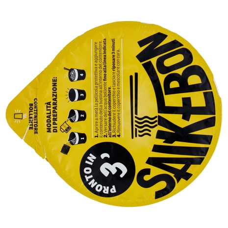 Saikebon Noodles Verdure 59 g