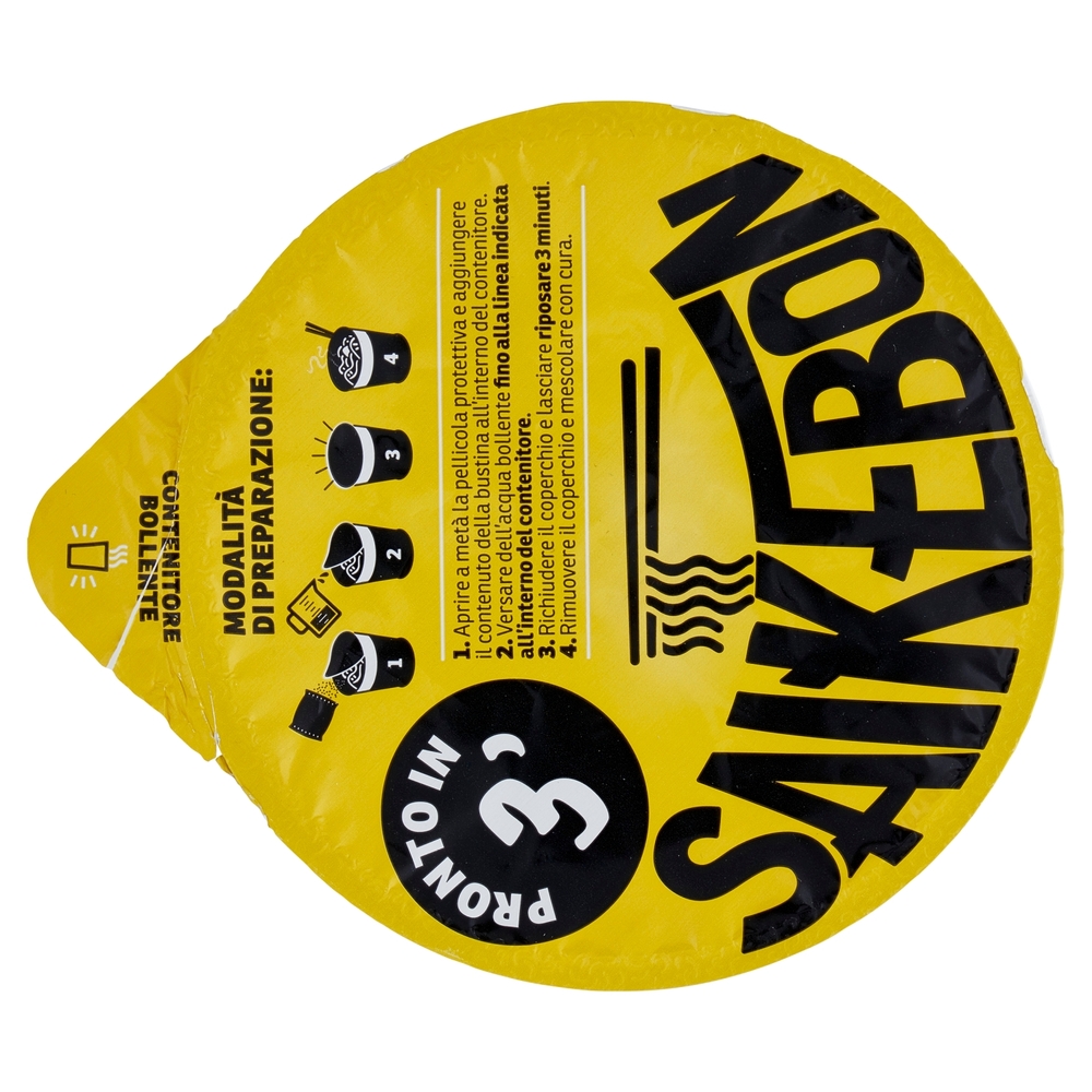 Saikebon Noodles Verdure 59 g