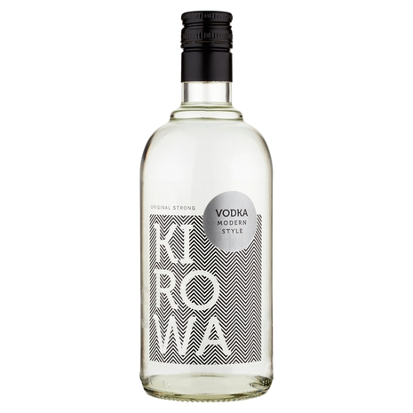 Vodka original strong
