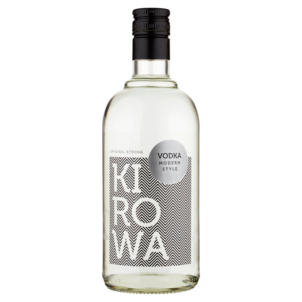 Vodka original strong