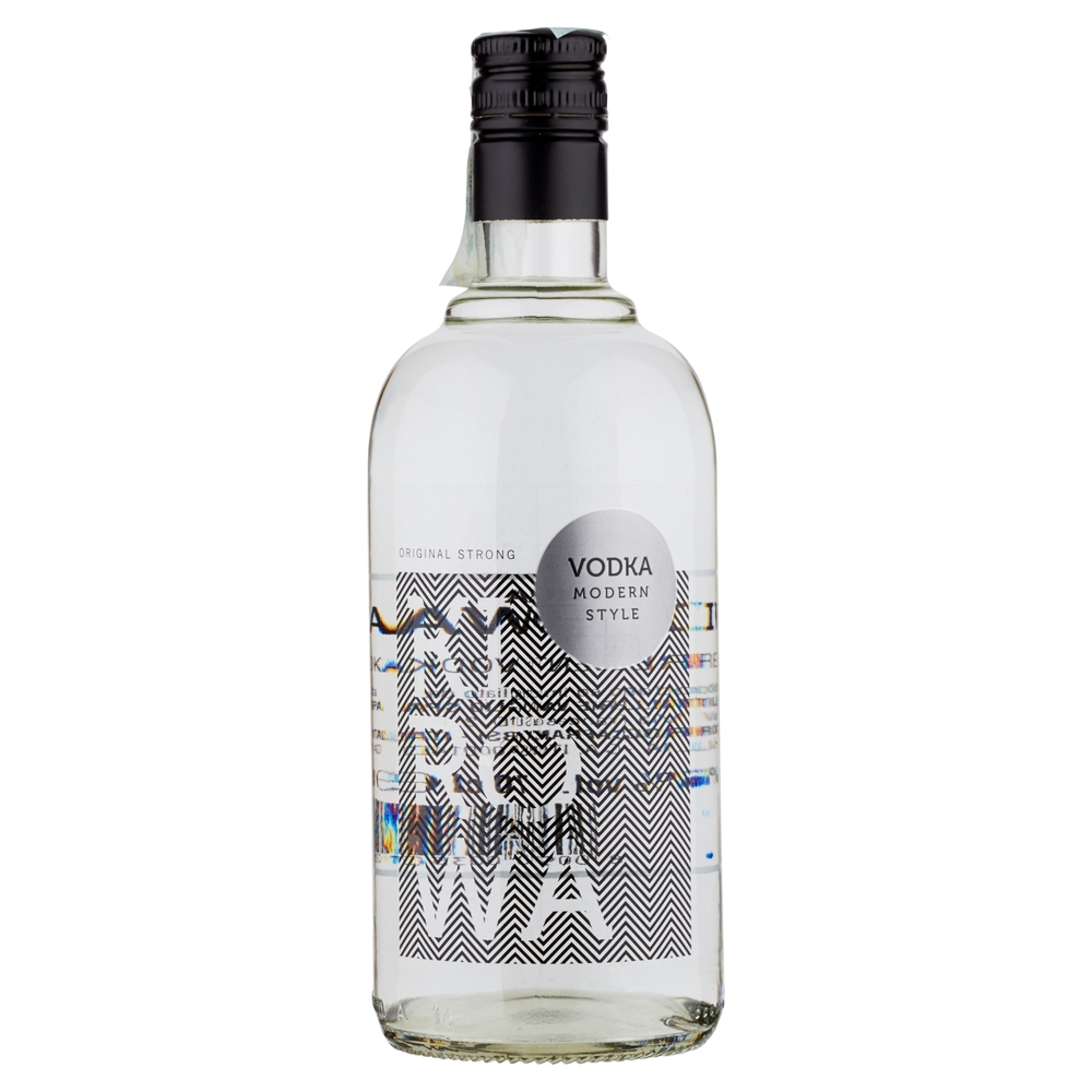Vodka original strong
