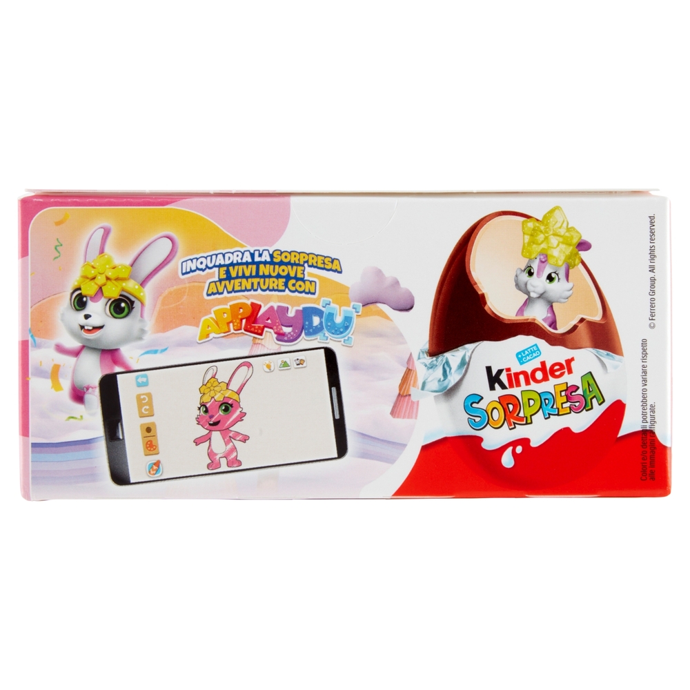 Kinder Sorpresa Disney Princess 3 x 20 g