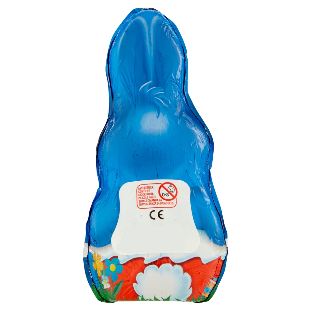 Kinder Sorpresa Figura cava Coniglio Lui 75 g