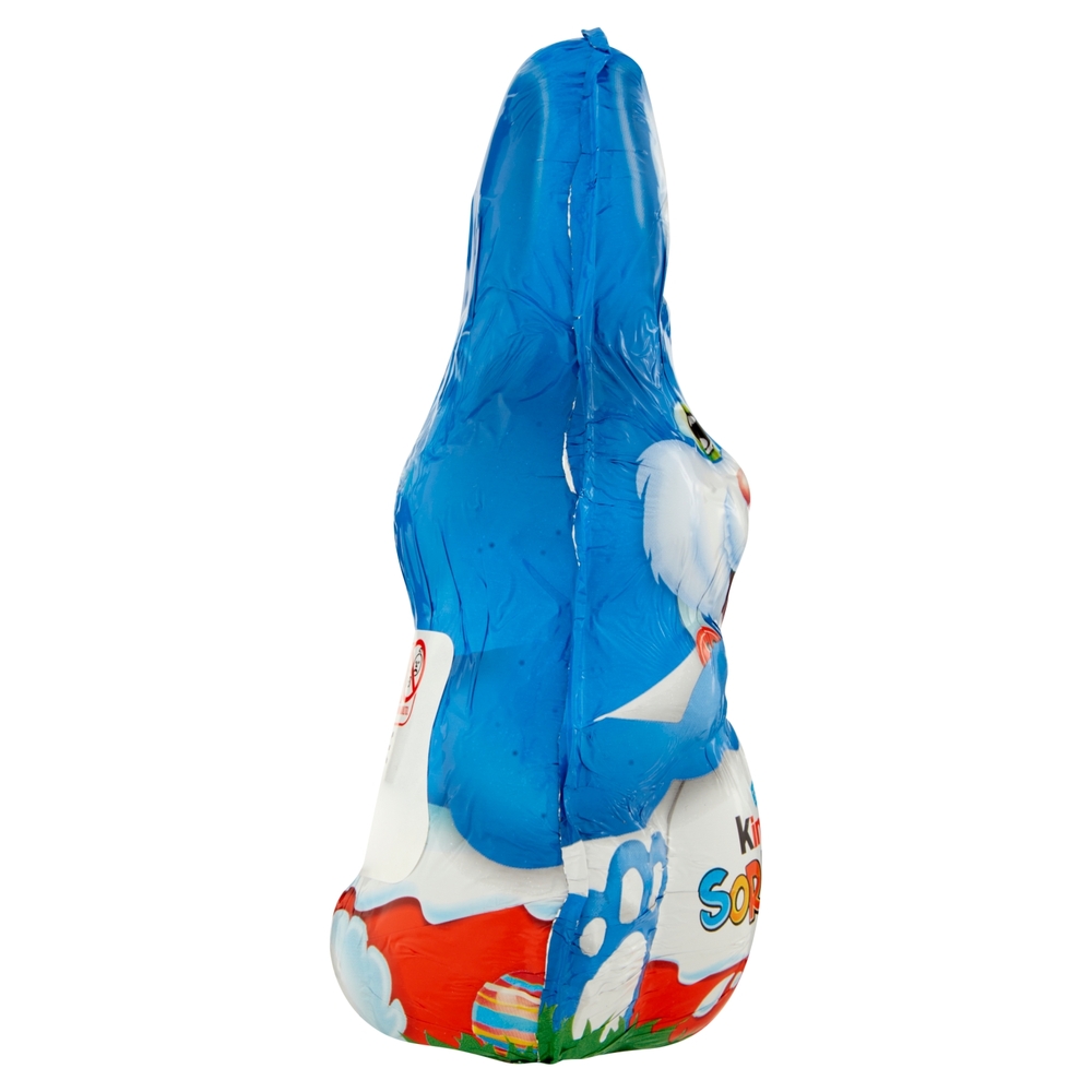 Kinder Sorpresa Figura cava Coniglio Lui 75 g