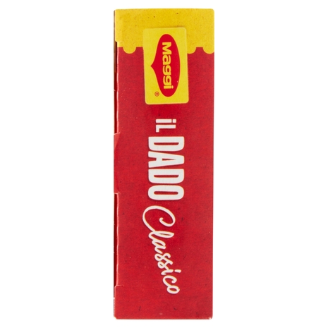 MAGGI Dado Classico preparato per brodo (20 dadi) 200 g