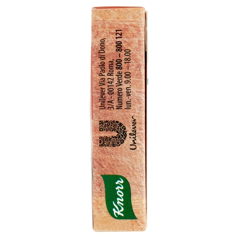 Knorr Dado Delicato 10 Dadi 100 g