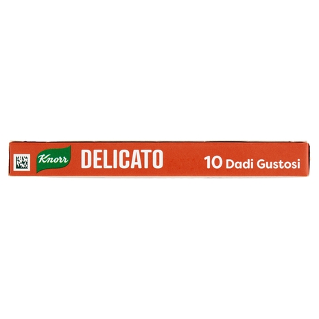 Knorr Dado Delicato 10 Dadi 100 g