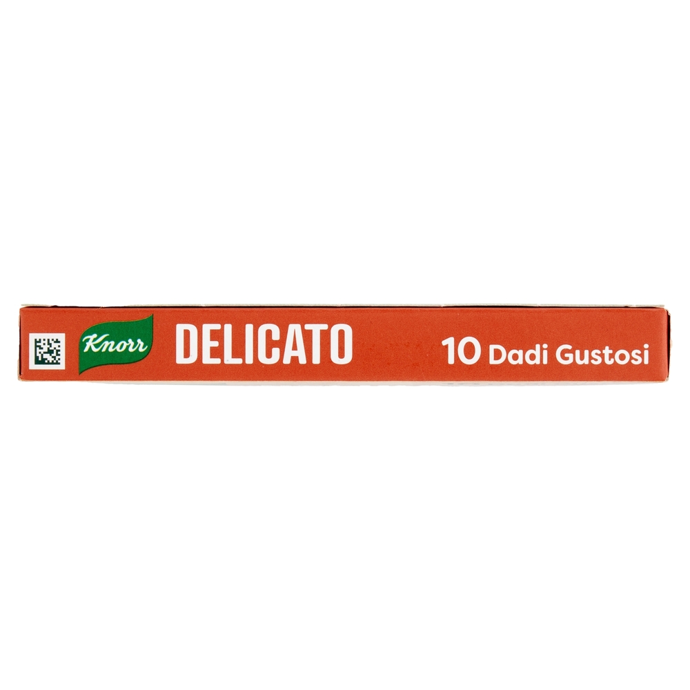 Knorr Dado Delicato 10 Dadi 100 g