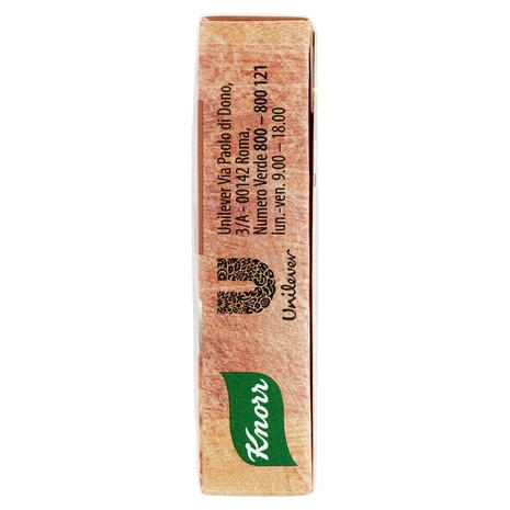 Knorr Funghi Porcini 10 Dadi 100 g