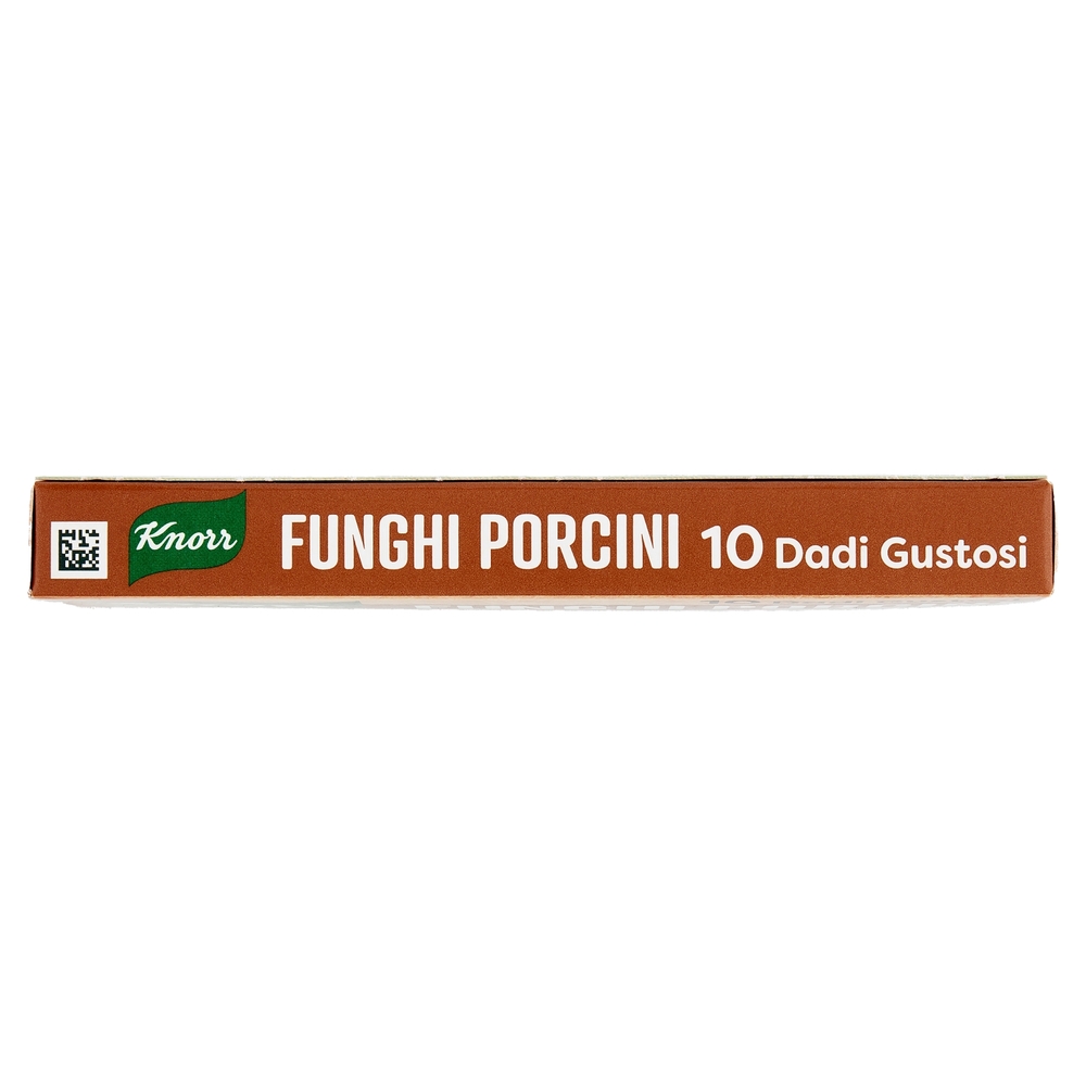 Knorr Funghi Porcini 10 Dadi 100 g