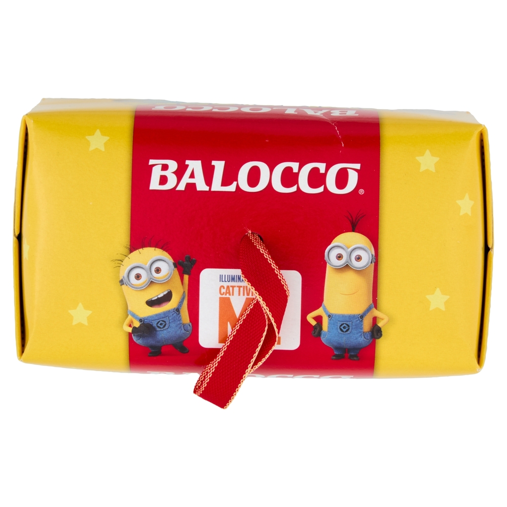 Balocco MiniColomba con gocce di cioccolato minions 100 g