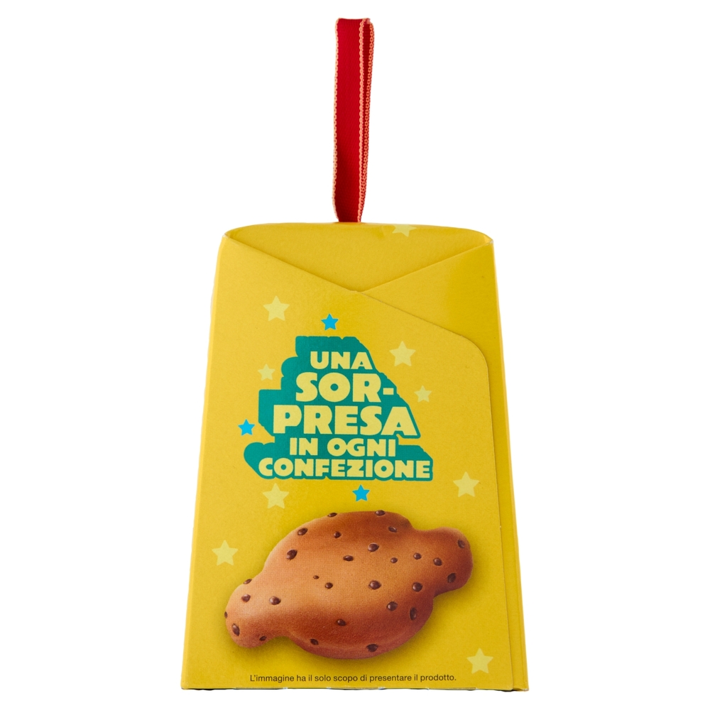 Balocco MiniColomba con gocce di cioccolato minions 100 g