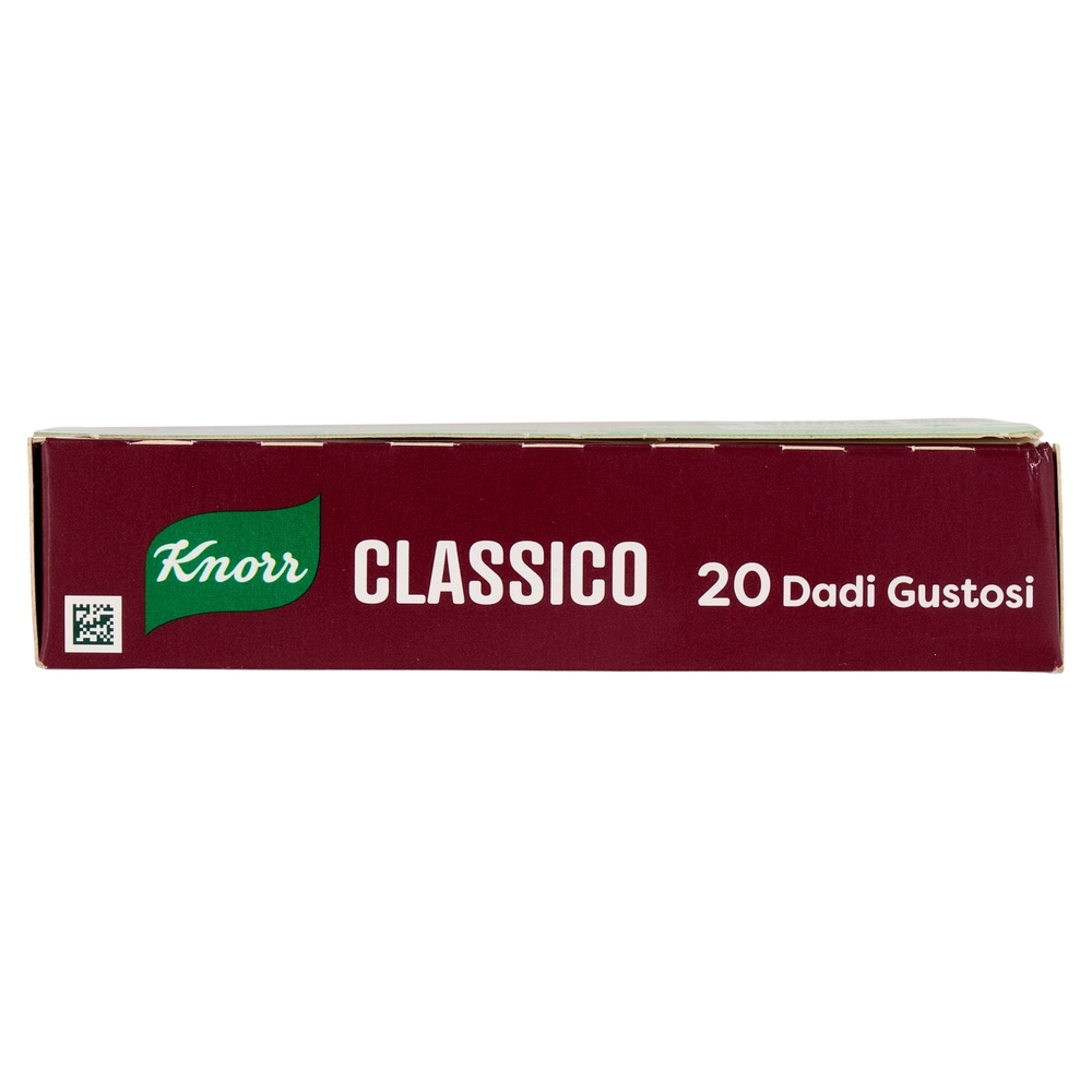 Knorr Classico 20 Dadi 200 g