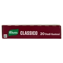 Knorr Classico 20 Dadi 200 g