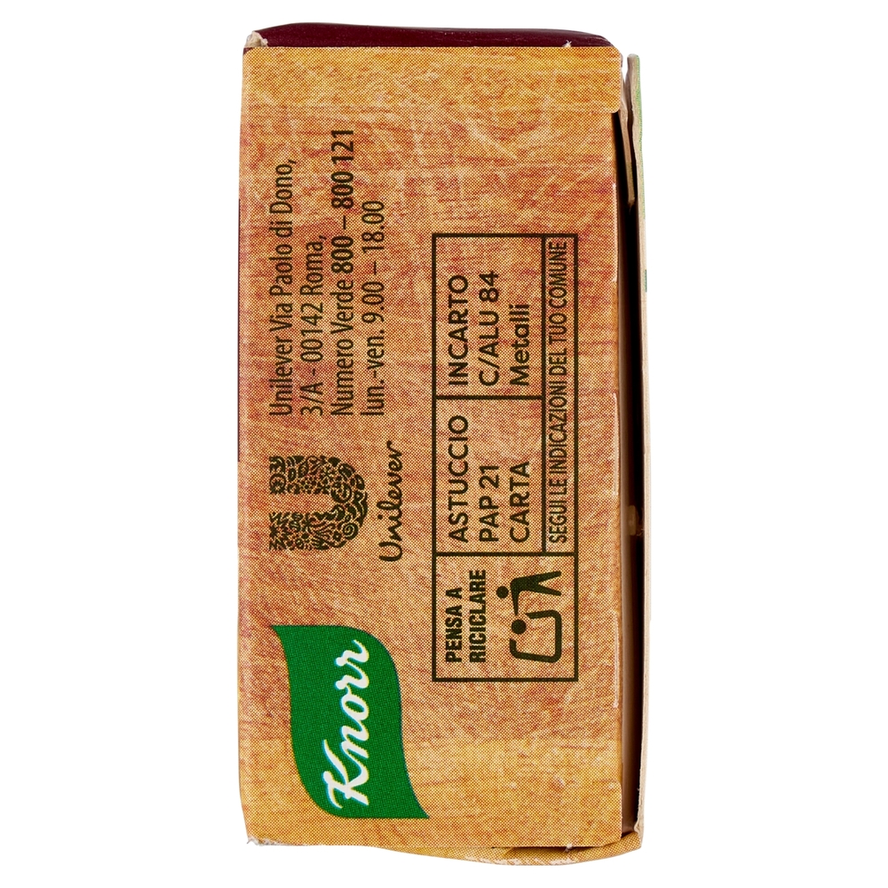 Knorr Classico 20 Dadi 200 g