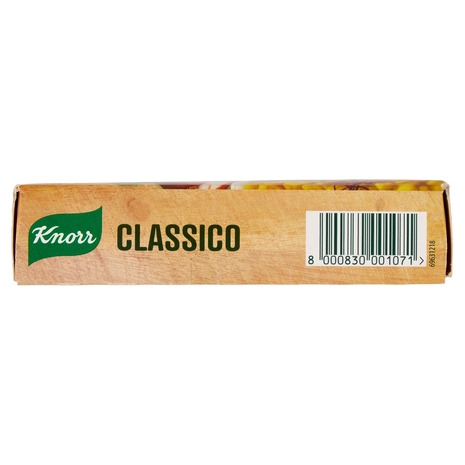 Knorr Classico 20 Dadi 200 g
