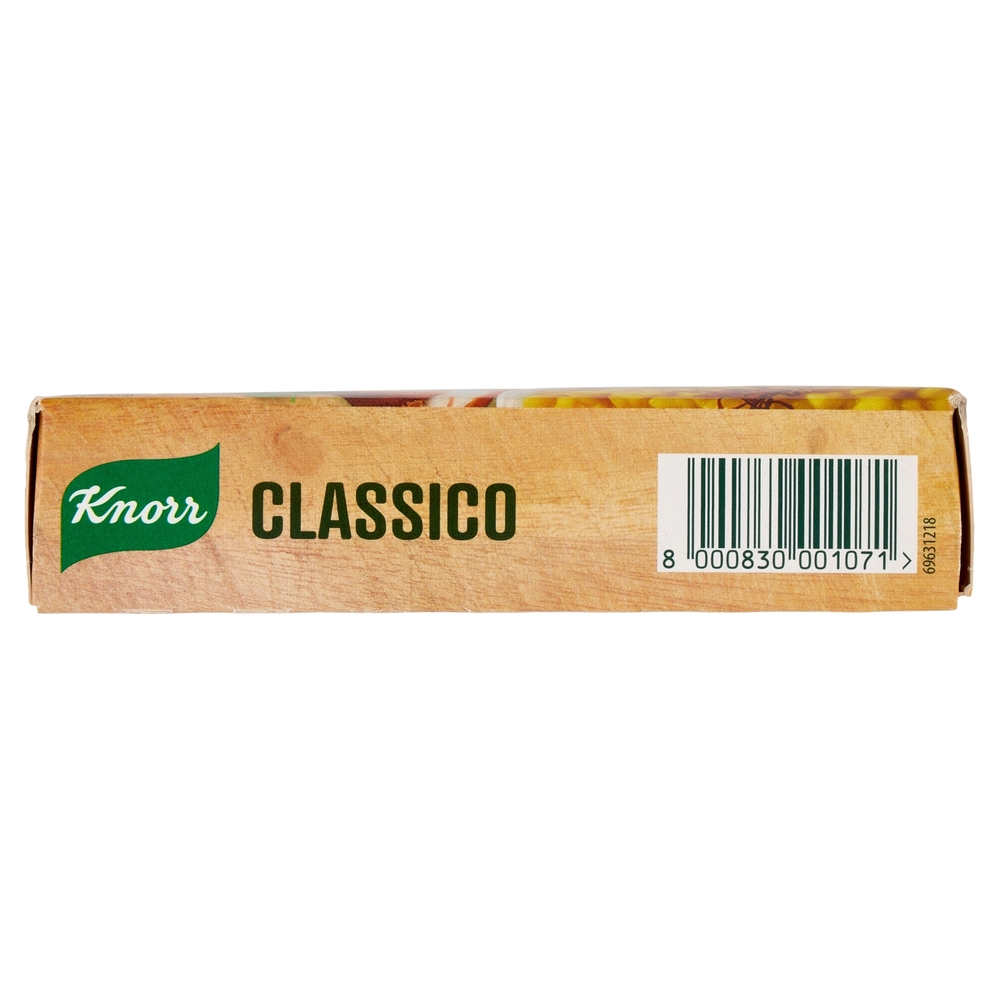 Knorr Classico 20 Dadi 200 g