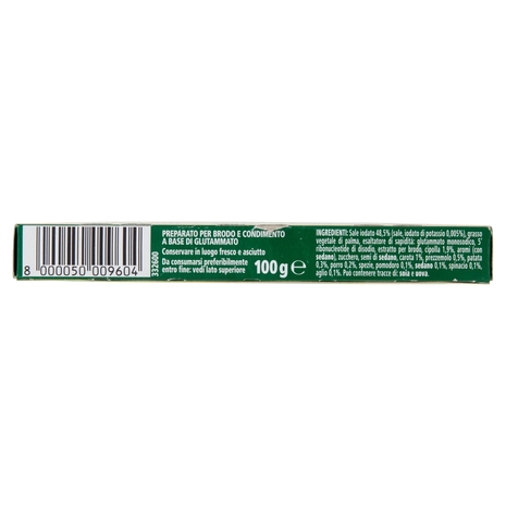Star il mio Dado Vegetale 10 Dadi 100 g