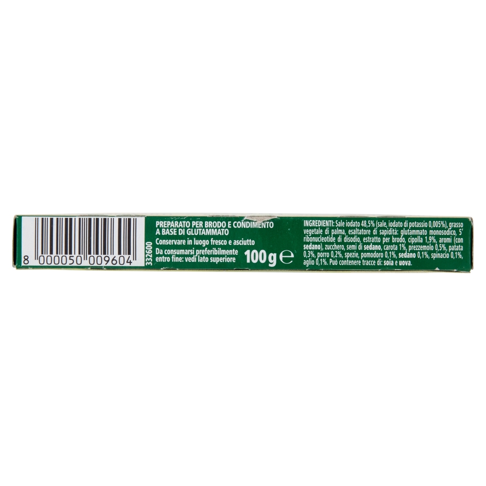 Star il mio Dado Vegetale 10 Dadi 100 g