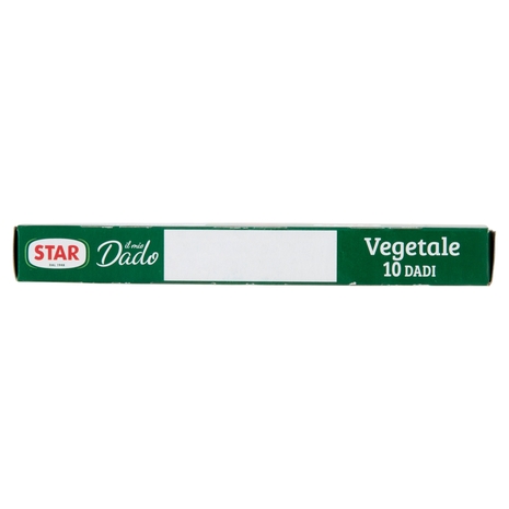 Star il mio Dado Vegetale 10 Dadi 100 g