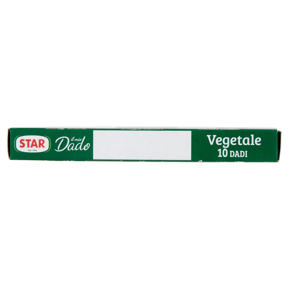 Star il mio Dado Vegetale 10 Dadi 100 g