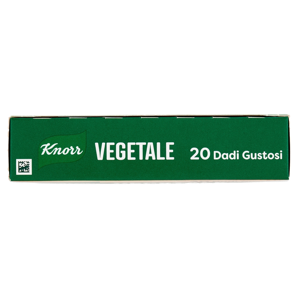 Knorr Vegetale 20 Dadi 200 g