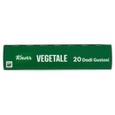 Knorr Vegetale 20 Dadi 200 g