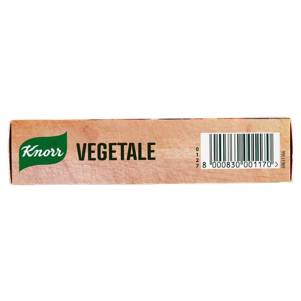 Knorr Vegetale 20 Dadi 200 g