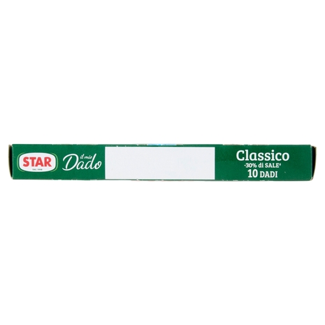 Star il mio Dado Classico -30% di Sale# 10 Dadi 100 g