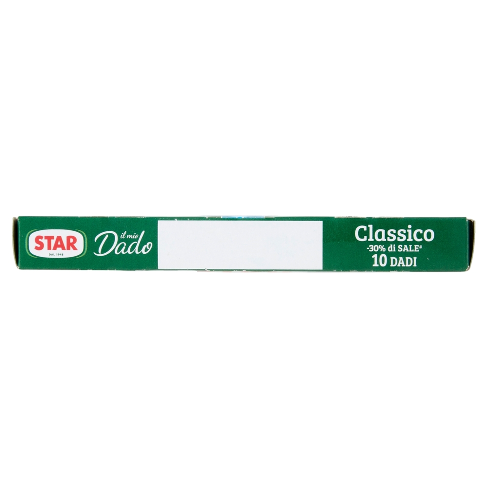 Star il mio Dado Classico -30% di Sale# 10 Dadi 100 g