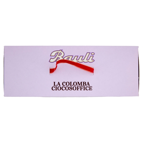 Bauli CiocoSoffice la Colomba Cioccolato Extrafondente e Mandorle 750 g