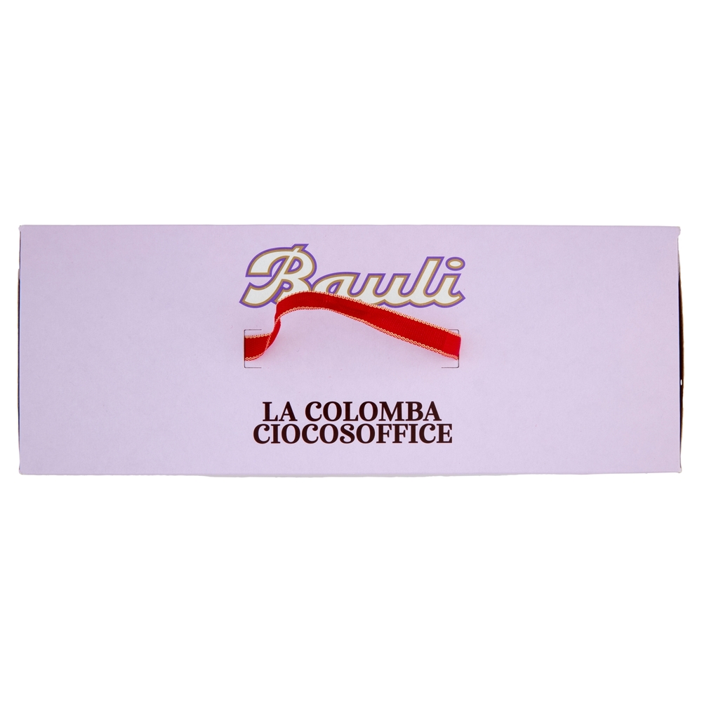 Bauli CiocoSoffice la Colomba Cioccolato Extrafondente e Mandorle 750 g