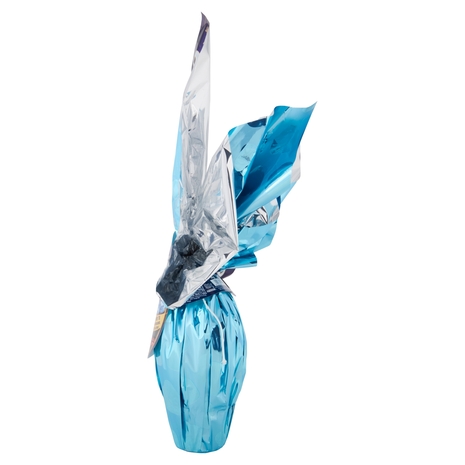 BACI PERUGINA Uovo di Cioccolato al Latte con Sorpresa e 4 Cioccolatini 265 g