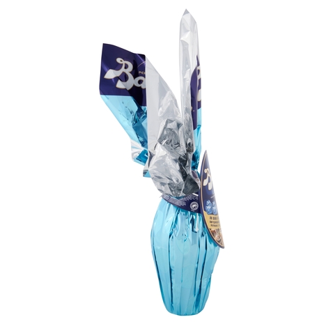 BACI PERUGINA Uovo di Cioccolato al Latte con Sorpresa e 4 Cioccolatini 265 g