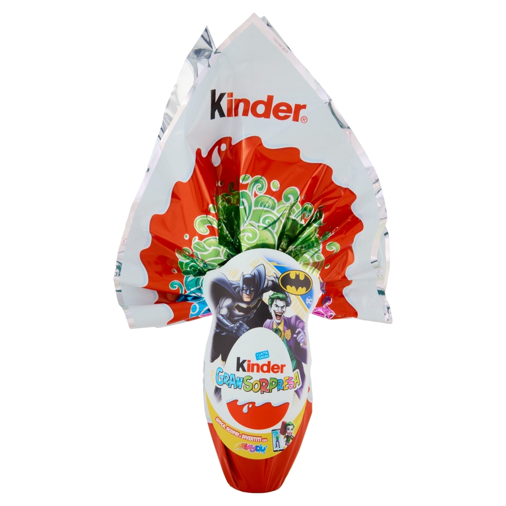Kinder GranSorpresa Jurassic World 150 g