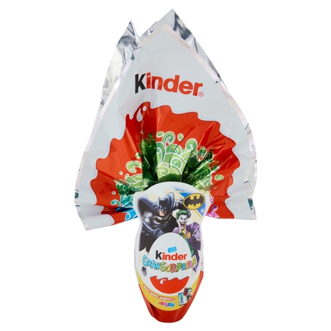 Kinder GranSorpresa Jurassic World 150 g