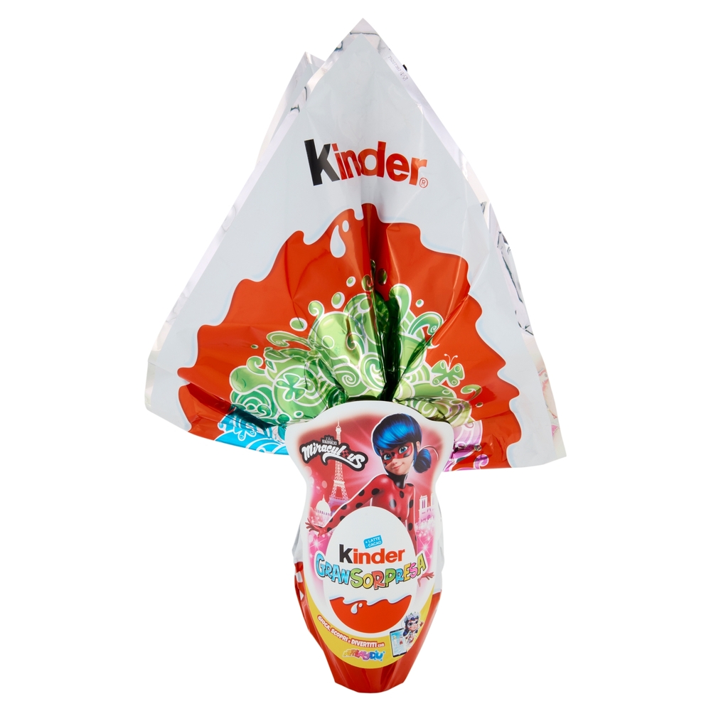 Kinder GranSorpresa Winx Club 150 g
