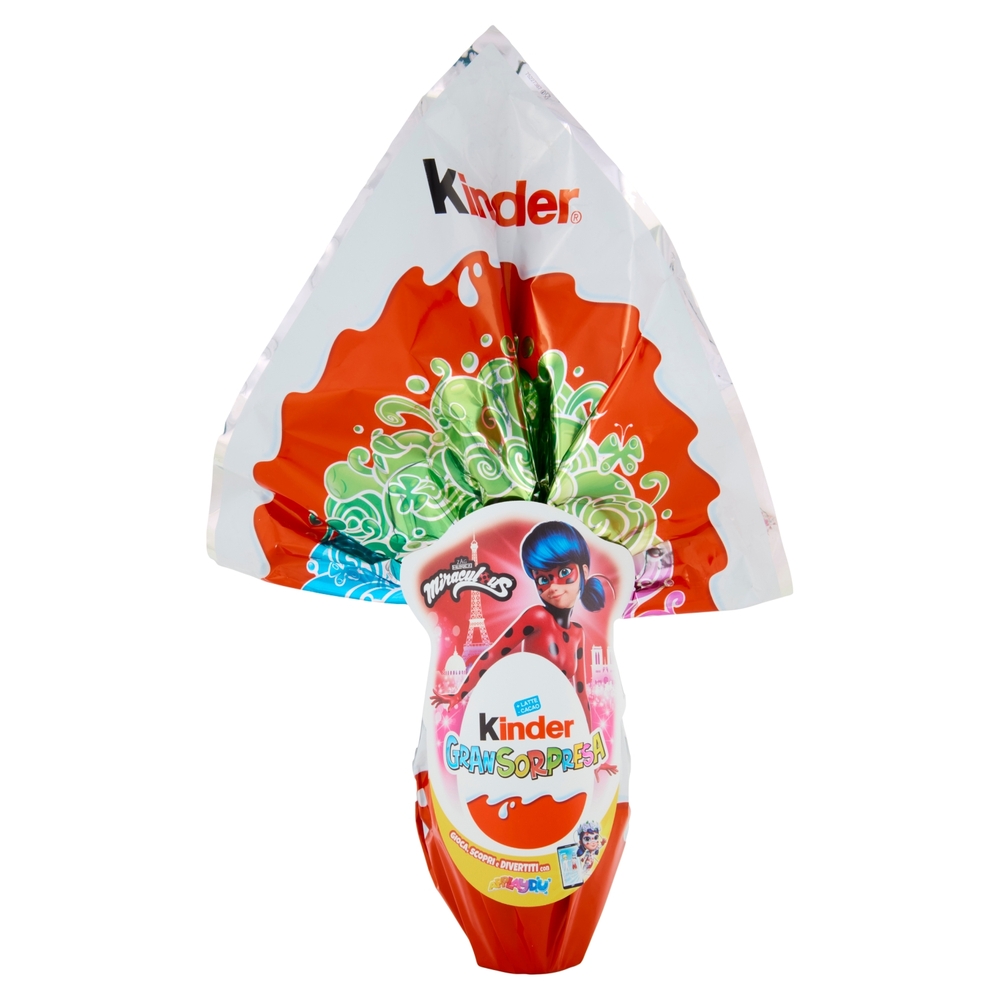 Kinder GranSorpresa Winx Club 150 g