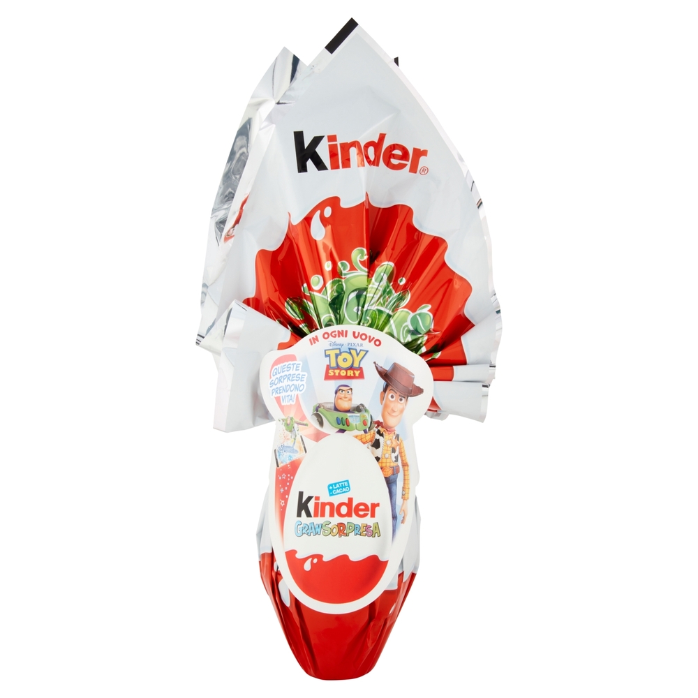 Kinder GranSorpresa Toy Story 150 g