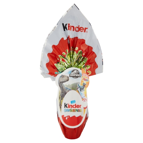 Kinder Gransorpresa Jurassic World 150 g