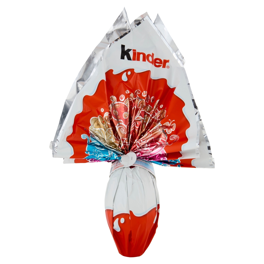 Kinder GranSorpresa Maxi Marvel Avengers 220 g