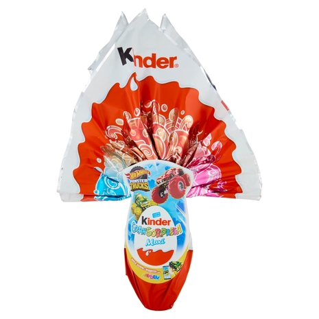 Kinder GranSorpresa Maxi Marvel Avengers 220 g