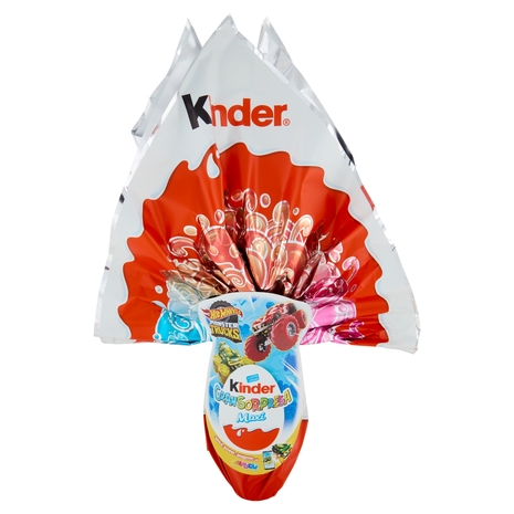 Kinder GranSorpresa Maxi Marvel Avengers 220 g