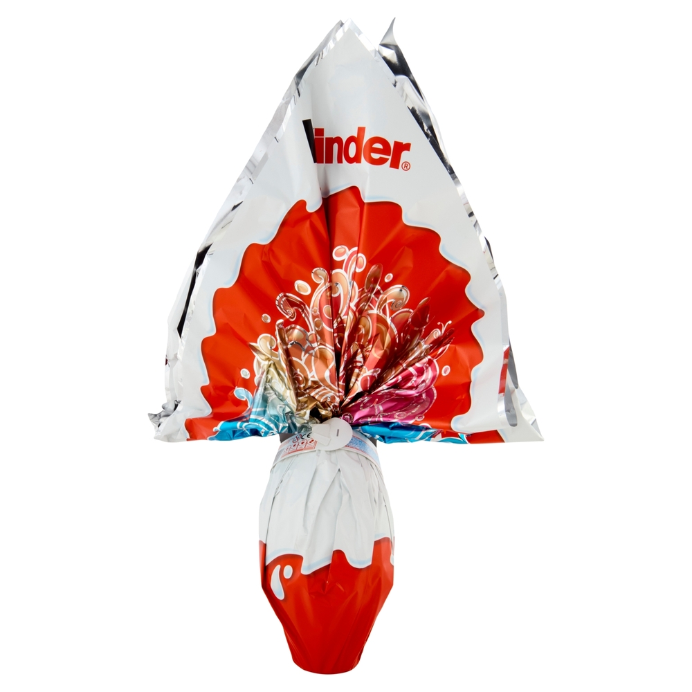 Kinder GranSorpresa Maxi Barbie 220 g