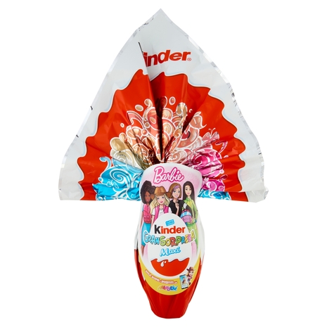 Kinder GranSorpresa Maxi Barbie 220 g
